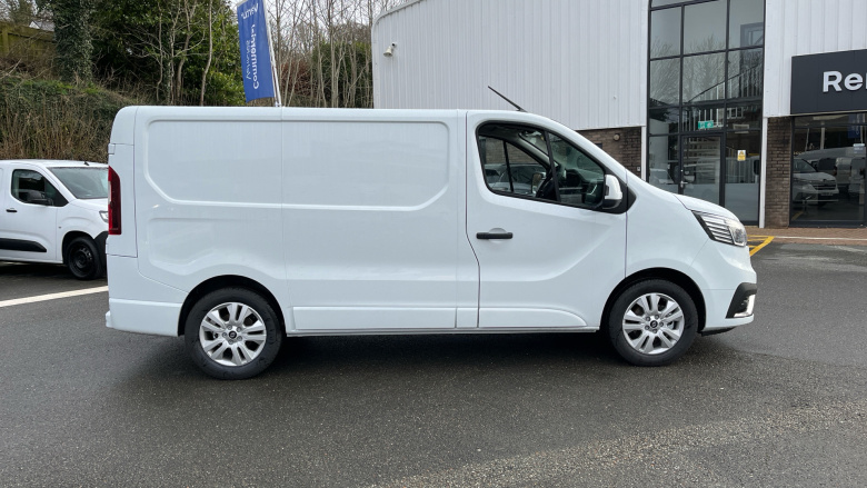 Renault Trafic Swb Diesel SL30 Blue dCi 150 Extra [Safety] Van